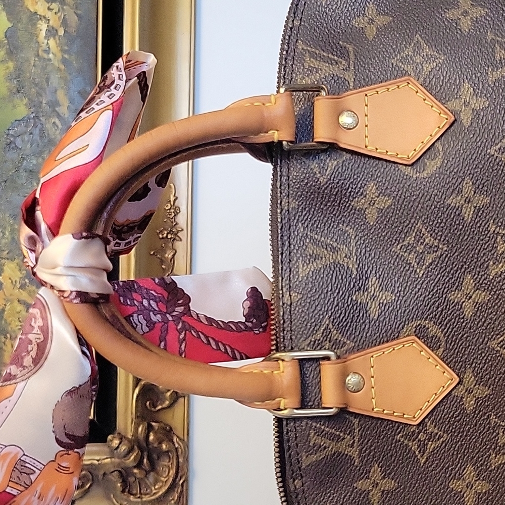 LOUIS VUITTON Alma monogram - Picture 2 of 16